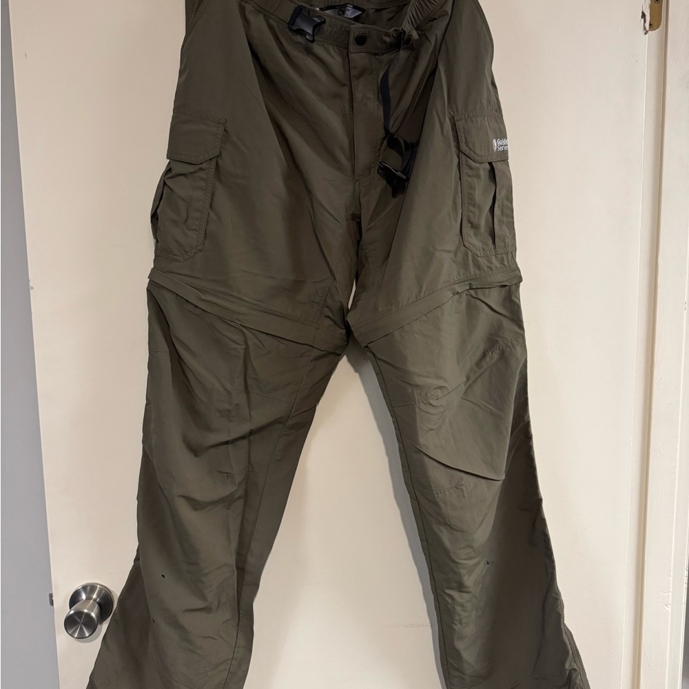 Gander Mountain Men's Khaki Cargo Pants